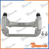 Support, étrier de frein avant pour PEUGEOT | HZP-PE-010A, 440487